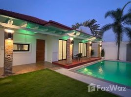 3 Habitación Villa en venta en The Bliss 2, Huai Yai, Pattaya