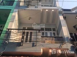 3 Phòng ngủ Nhà mặt tiền for sale in Bình Hưng Hòa A, Bình Tân, Bình Hưng Hòa A