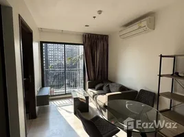 คอนโด 2 ห้องนอน ให้เช่า ในโครงการ ริทึ่ม อโศก, มักกะสัน, ราชเทวี