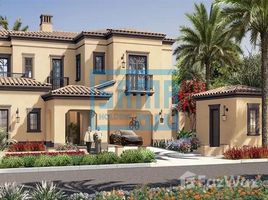 3 Bedroom House for sale at Bloom Living, Khalifa City A, Khalifa City, Abu Dhabi