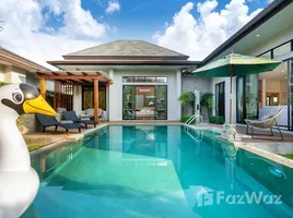 3 Bedroom Villa for rent at Tanode Estate, Choeng Thale, Thalang, Phuket