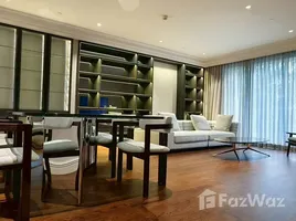 คอนโด 2 ห้องนอน ให้เช่า ในโครงการ สุพรีม เลเจ้นด์, ช่องนนทรี