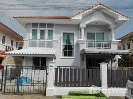 4 Schlafzimmer Haus zu verkaufen im Phrueksa 2 Village, Lam Phak Kut, Thanyaburi
