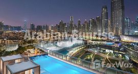 Viviendas disponibles en The Residence Burj Khalifa