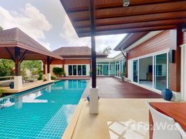 4 Bedroom House for sale in Phuket, Thep Krasattri, Thalang, Phuket