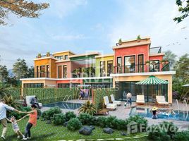 3 спален Дом на продажу в Portofino, Golf Vita, DAMAC Hills (Akoya by DAMAC), Дубай