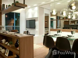 1 Quarto Apartamento for sale at Multy Home Mooca, Cambuci, São Paulo, São Paulo