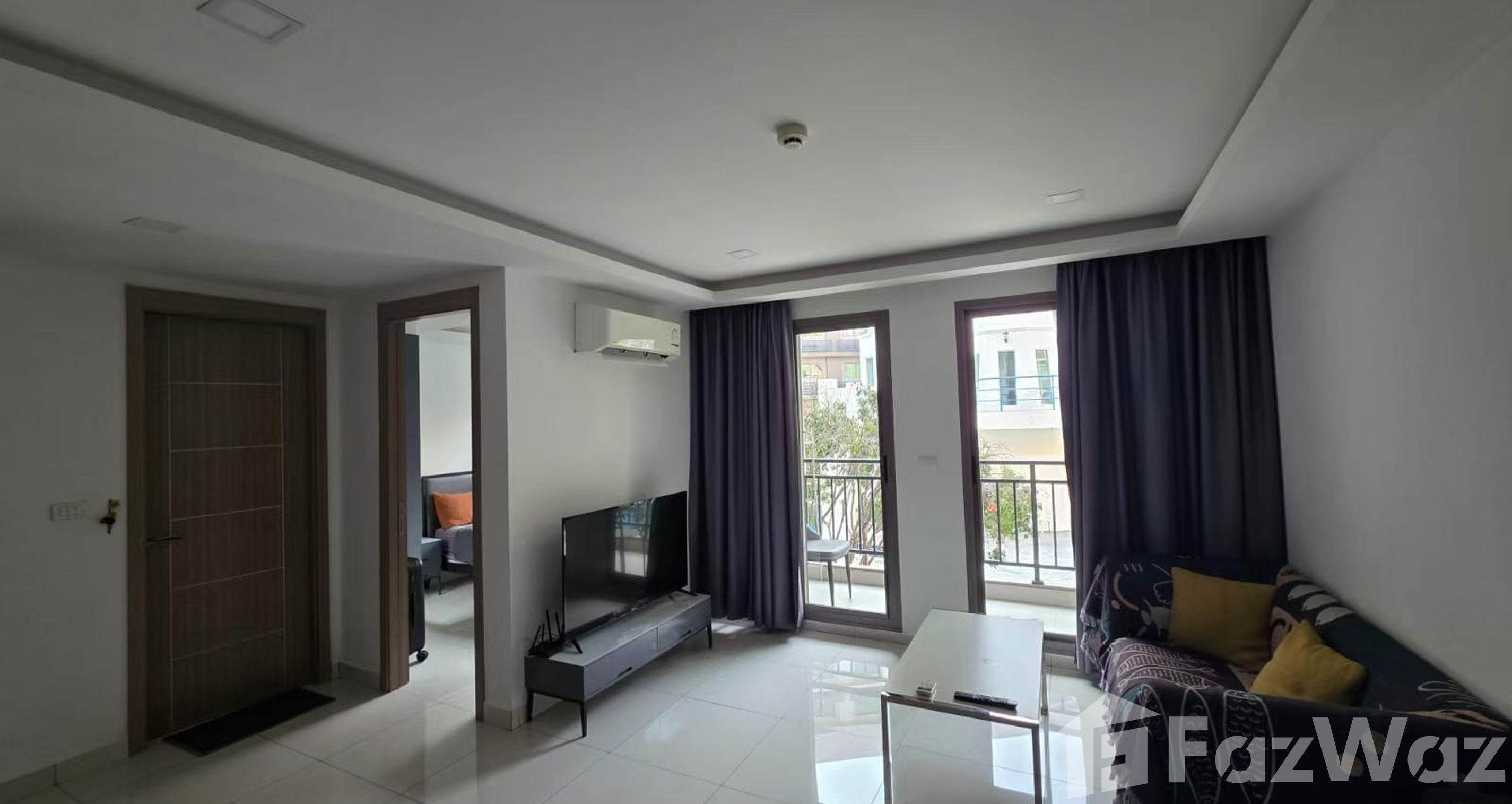 2 Bedroom Condo for sale at Arcadia Beach Continental