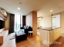 คอนโด 2 ห้องนอน ให้เช่า ในโครงการ โนเบิล รีโคล, คลองเตยเหนือ