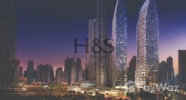 Available Units at The Address Residences Dubai Opera