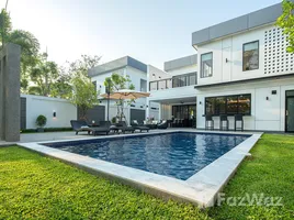 4 Habitación Villa en venta en Wang Tan Home, Mae Hia, Mueang Chiang Mai, Chiang Mai, Tailandia