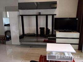 在Quinn Condo Ratchada租赁的1 卧室 公寓, Din Daeng