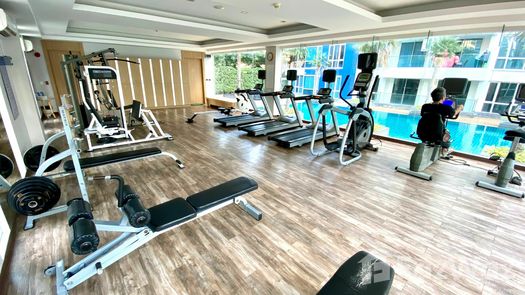 Photo 1 of the Communal Gym at The Cliff Pattaya