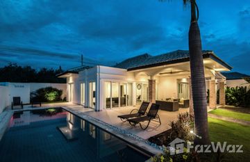 Orchid Paradise Homes 3 in หินเหล็กไฟ, หัวหิน
