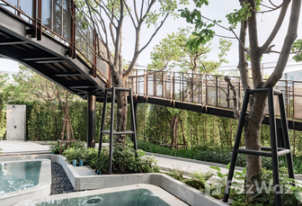 Фото 2 of the ทางเดิน หรือ ทางสำหรับวิ่ง at IDEO New Rama 9