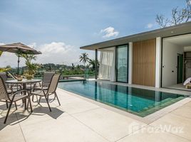 Aura Villa で賃貸用の 3 ベッドルーム 別荘, Bo Phut
