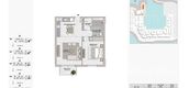 Unit Floor Plans of Le Ciel by Port De La Mer