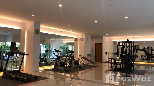 Фото 1 of the Общий тренажёрный зал at Diamond Suites Resort Condominium