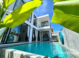 3 Habitación Villa en venta en Maenam, Koh Samui, Maenam