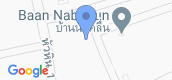 Map View of Baan Nub Kluen