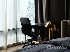 อพาร์ทเม้นท์ 1 ห้องนอน ให้เช่า ในโครงการ แอชตัน สีลม, สุริยวงศ์, บางรัก