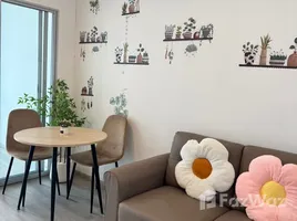 คอนโด 1 ห้องนอน ให้เช่า ในโครงการ เอลลิโอ สาทร-วุฒากาศ, บางค้อ