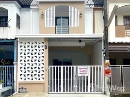 2 Bedroom Townhouse for sale at Naruemon Villa 3, Bueng Sanan, Thanyaburi