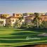 4 Schlafzimmer Villa zu vermieten im Allegria, Sheikh Zayed Compounds, Sheikh Zayed City, Giza