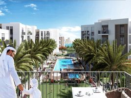 在Cyan Beach Residence出售的1 卧室 住宅, Palm Towers, Al Majaz