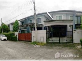 3 Bedroom Villa for sale at Pruksa Village 32 Delight Don Muang-Local Road, Don Mueang