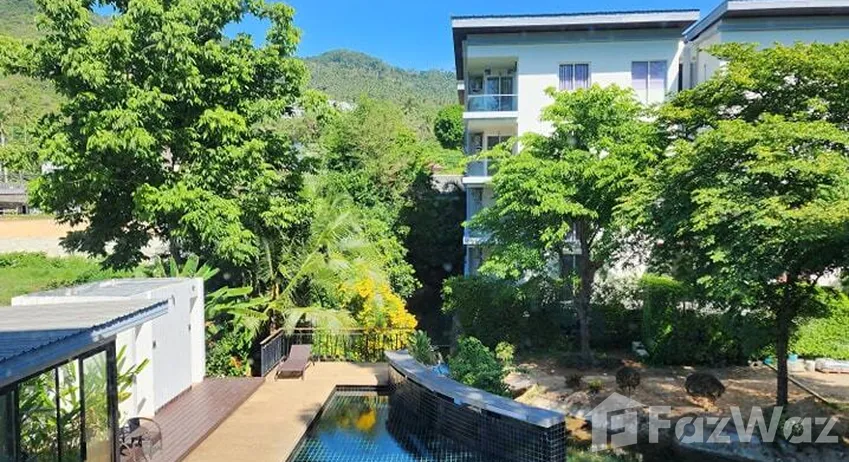Photos 1 of the สระว่ายน้ำ at The Bleu Condo