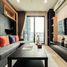 2 спален Кондо в аренду в Quinn Condo Ratchada, Din Daeng