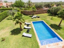 3 chambre Villa for rent in FazWaz.fr, Na Annakhil, Marrakech, Marrakech Tensift Al Haouz, Maroc