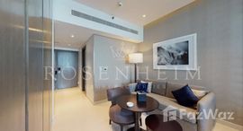 Available Units at DAMAC Maison Privé