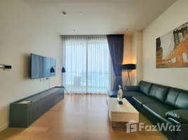 在Magnolias Waterfront Residences租赁的1 卧室 住宅, Khlong Ton Sai