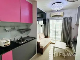 อพาร์ทเม้นท์ 1 ห้องนอน ให้เช่า ในโครงการ เอ สเปซ อโศก-รัชดา, ดินแดง