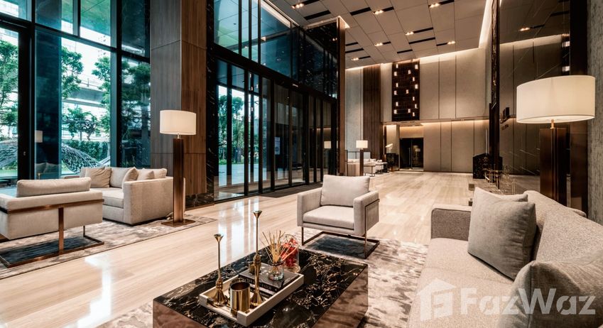 Fotos 4 of the แผนกต้อนรับ at Anil Sathorn 12