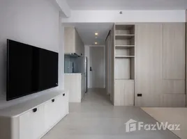 คอนโด สตูดิโอ ให้เช่า ในโครงการ เรฟเฟอเรนซ์ สาทร – วงเวียนใหญ่, สำเหร่, ธนบุรี