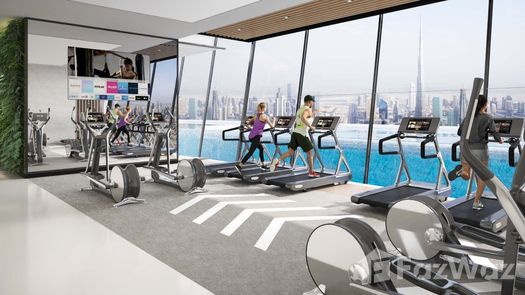 Fotos 1 of the Communal Gym at Azizi Riviera Reve