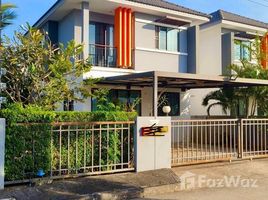 บ้านเดี่ยว 2 ห้องนอน ให้เช่า ในโครงการ เดอะปาล์มการ์เด้น 6, สันนาเม็ง, สันทราย, เชียงใหม่, ไทย