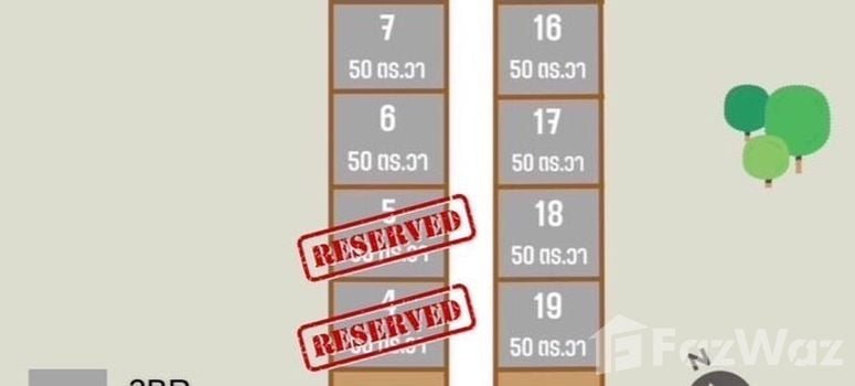 Master Plan of Baan Rom Dee Hua Hin - Photo 1