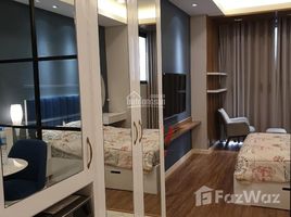 Studio Condo for rent at Madison Tower, Ben Nghe, District 1