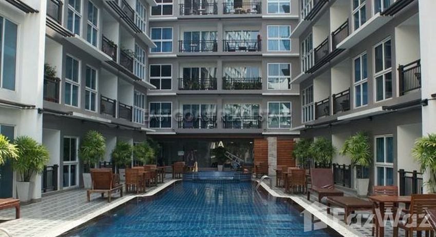 Фото 2 of the Communal Pool at Avenue Residence
