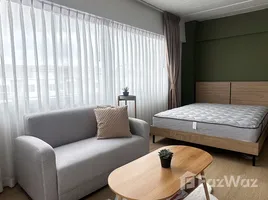 Studio Condo for rent at Thanommit Park, Tha Raeng, Bang Khen, Bangkok, Thailand