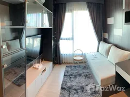 คอนโด 1 ห้องนอน ให้เช่า ในโครงการ ไลฟ์ อโศก พระราม 9, มักกะสัน