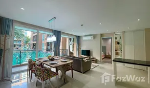 2 Schlafzimmern Wohnung zu verkaufen in Nong Prue, Pattaya Atlantis Condo Resort