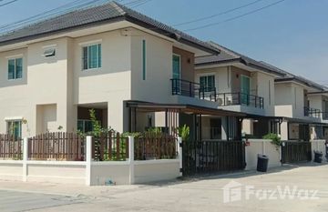 Theparak Village 15 in บางเสาธง, Samut Prakan