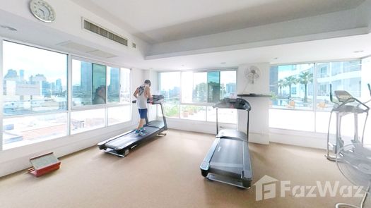 Virtueller Rundgang of the Fitnessstudio at Supalai River Place