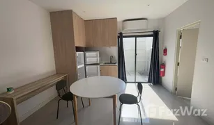 3 Bedrooms Townhouse for sale in Suan Luang, Bangkok Baan Klang Muang Sukhumvit 77