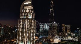 Available Units at The Address Residence Fountain Views 1